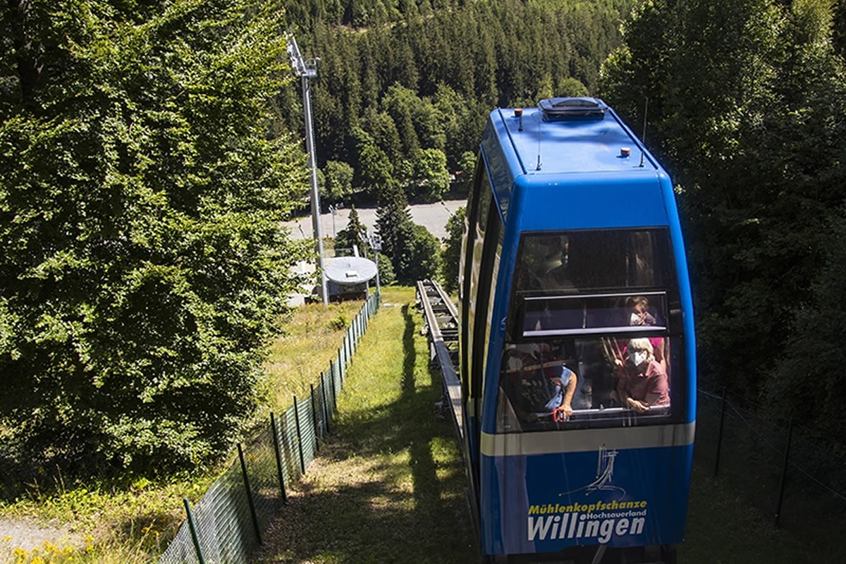 Standseilbahn